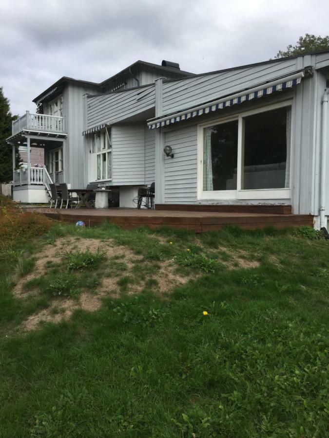 Lorenskog Skarer Veie 58 아파트 외부 사진