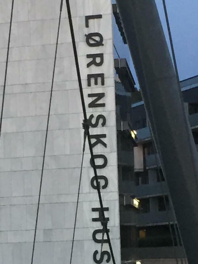Lorenskog Skarer Veie 58 아파트 외부 사진